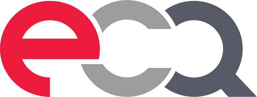 Logo of ECQ